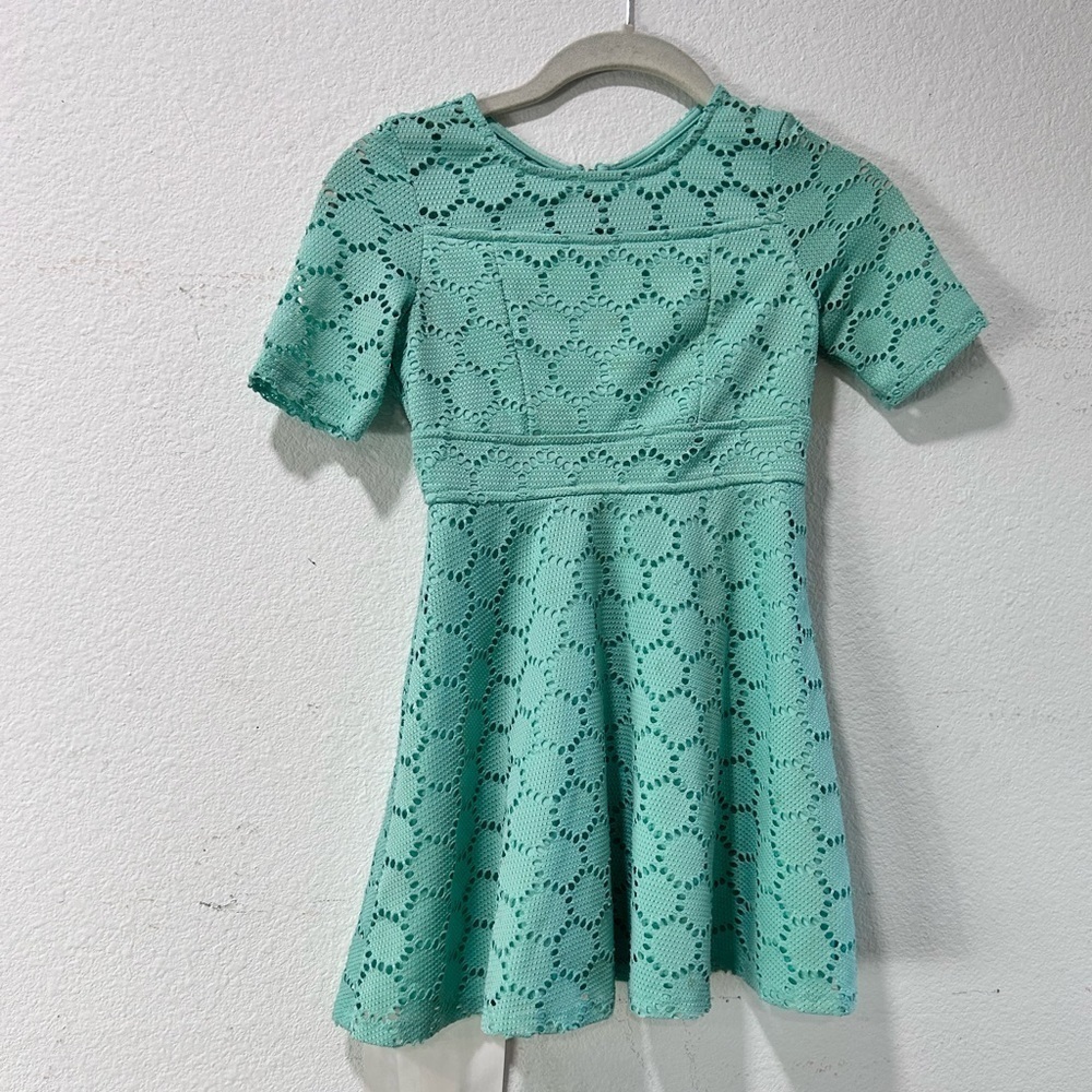 TRIXXI Girl dress size:7